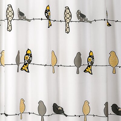 Modern Shower Curtains | AllModern